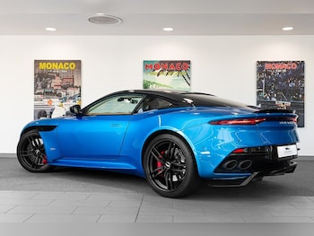 Used Aston Martin DBS 2019 for sale - 75283701: Photo