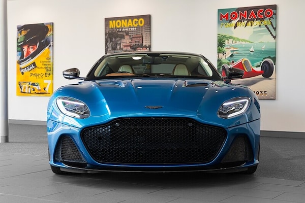 Used Aston Martin DBS 2019 for sale - 75283701: Photo 6