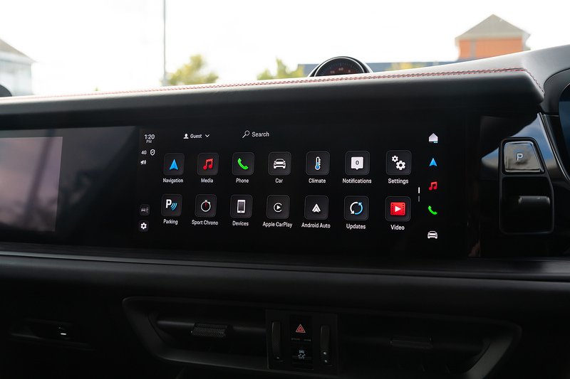 Used Porsche Cayenne 2024 for sale - 76133017: Photo 8