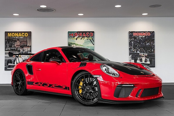 Used Porsche 911 2019 for sale - 76210940: Photo 1