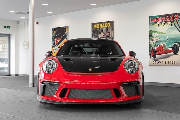 Used Porsche 911 2019 for sale - 76210940: Photo 7