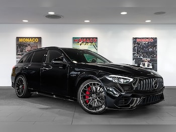 Mercedes-Benz - C-Class