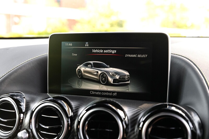 Used Mercedes-Benz AMG GT 2018 for sale - 76148324: Photo 12