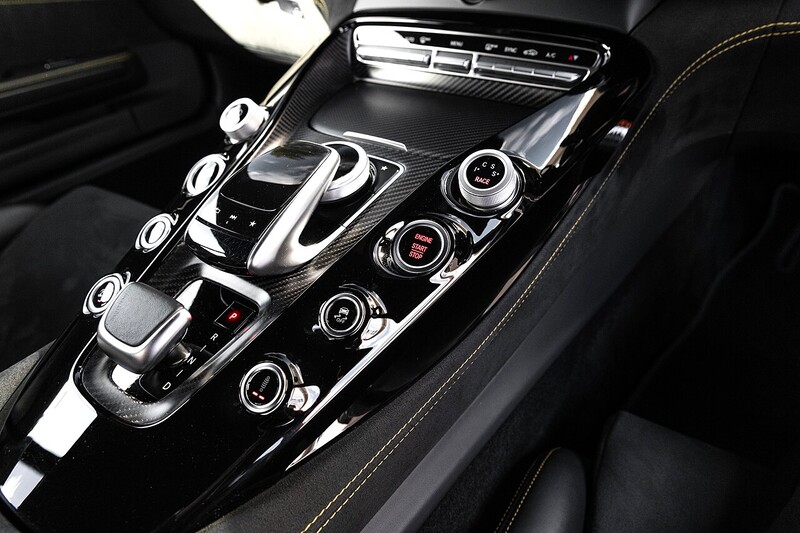 Used Mercedes-Benz AMG GT 2018 for sale - 76148324: Photo 13