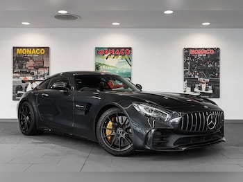 Used Mercedes-Benz AMG GT 2018 for sale - 76148324: Photo