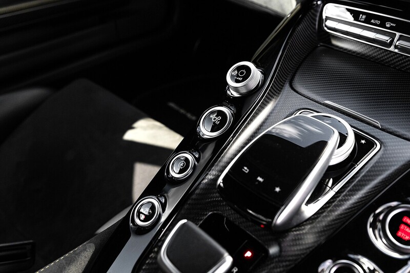 Used Mercedes-Benz AMG GT 2018 for sale - 76148324: Photo 24