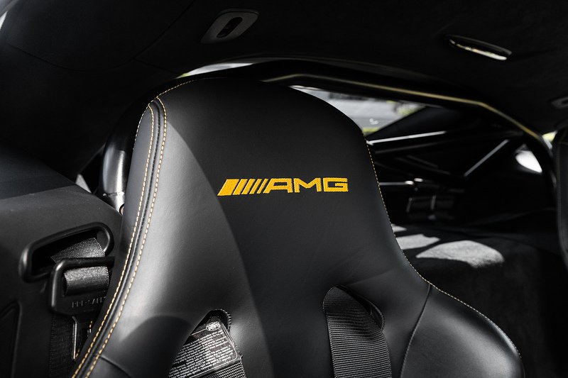 Used Mercedes-Benz AMG GT 2018 for sale - 76148324: Photo 26