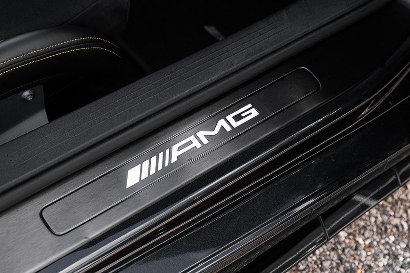Used Mercedes-Benz AMG GT 2018 for sale - 76148324: Photo 29