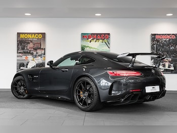 Used Mercedes-Benz AMG GT 2018 for sale - 76148324: Photo