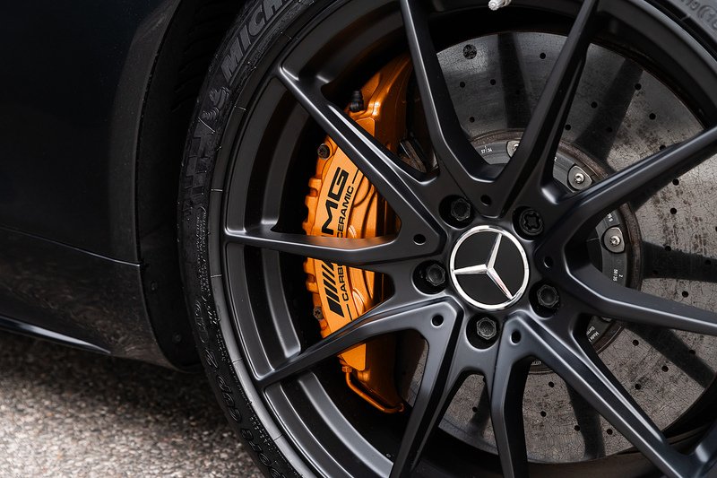 Used Mercedes-Benz AMG GT 2018 for sale - 76148324: Photo 31