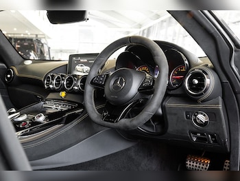 Used Mercedes-Benz AMG GT 2018 for sale - 76148324: Photo