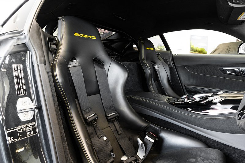 Used Mercedes-Benz AMG GT 2018 for sale - 76148324: Photo 4