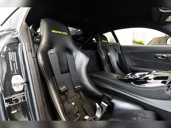 Used Mercedes-Benz AMG GT 2018 for sale - 76148324: Photo
