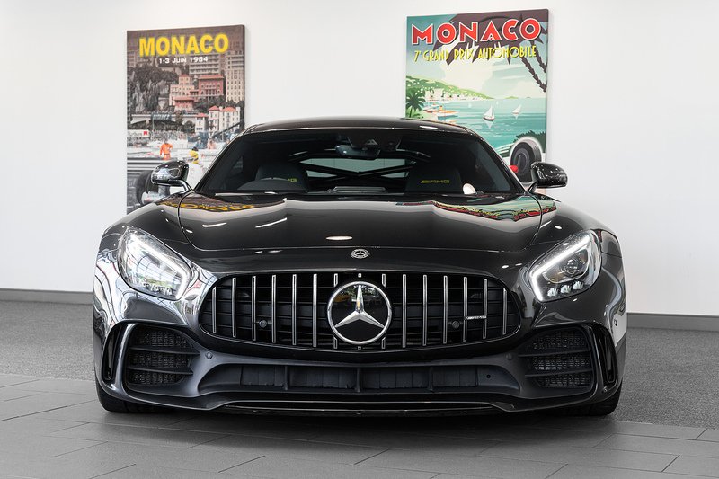 Used Mercedes-Benz AMG GT 2018 for sale - 76148324: Photo 5