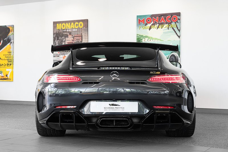 Used Mercedes-Benz AMG GT 2018 for sale - 76148324: Photo 6