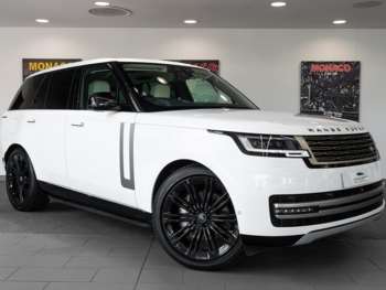 Used Land Rover Range Rover 2022 for sale - 75250375: Photo
