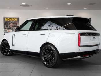 Used Land Rover Range Rover 2022 for sale - 75250375: Photo