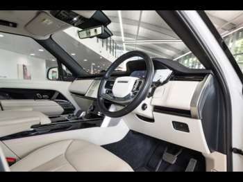 Used Land Rover Range Rover 2022 for sale - 75250375: Photo