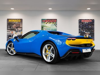 Used Ferrari 296 GTB 2022 for sale - 78712409: Photo
