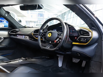 Used Ferrari 296 GTB 2022 for sale - 78712409: Photo