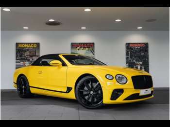 Used Bentley Continental 2019 for sale - 74491440: Photo