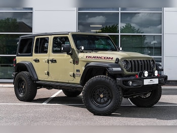 Used Jeep Wrangler 2025 for sale - 78712432: Photo