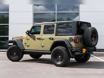 Used Jeep Wrangler 2025 for sale - 78712432: Photo
