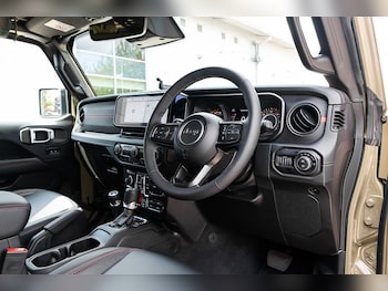 Used Jeep Wrangler 2025 for sale - 78712432: Photo