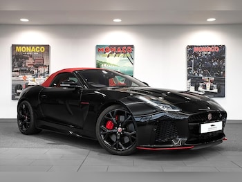 2019 - 5.0 Supercharged V8 SVR 2dr Auto AWD