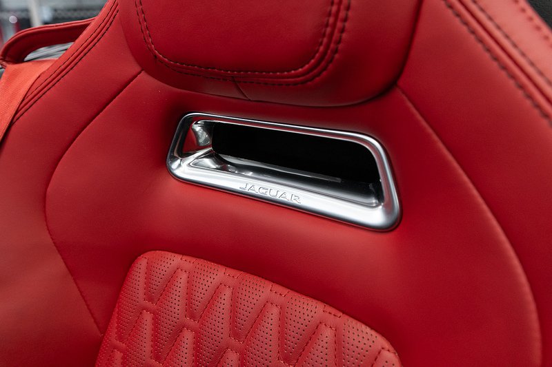 Used Jaguar F-Type 2019 for sale - 76962837: Photo 23