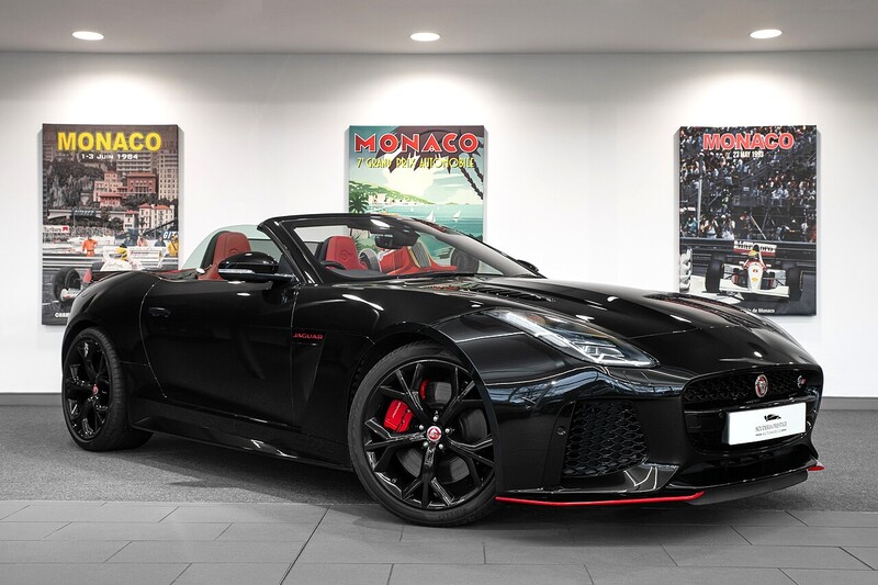 Used Jaguar F-Type 2019 for sale - 76962837: Photo 3