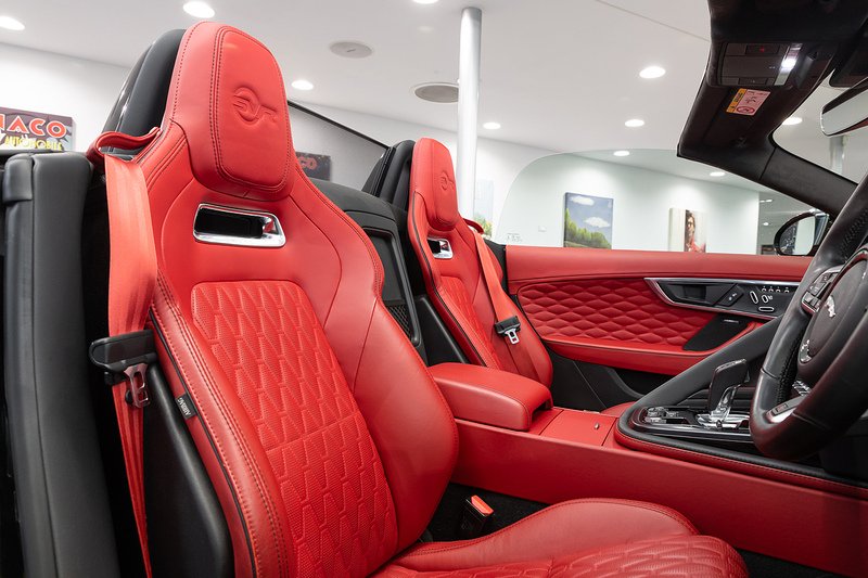 Used Jaguar F-Type 2019 for sale - 76962837: Photo 5