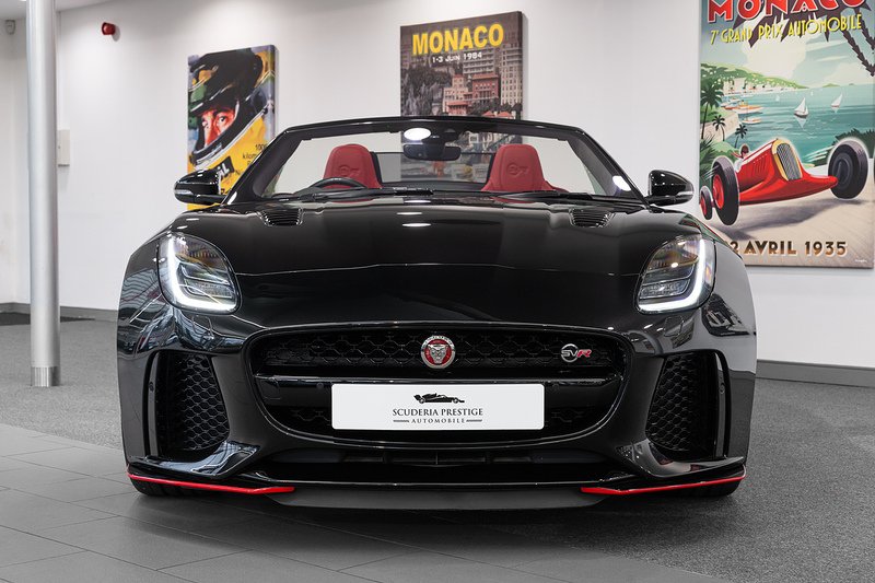 Used Jaguar F-Type 2019 for sale - 76962837: Photo 6