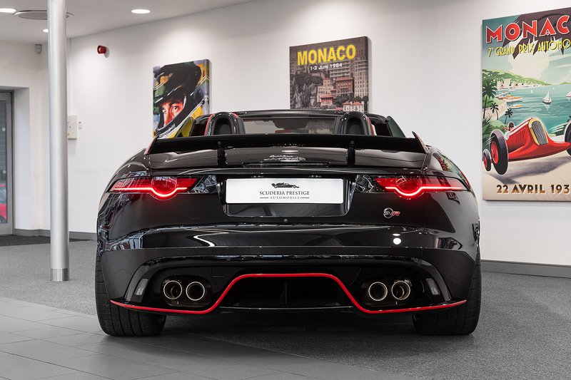 Used Jaguar F-Type 2019 for sale - 76962837: Photo 7