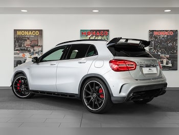 Used Mercedes-Benz GLA 2016 for sale - 75713624: Photo