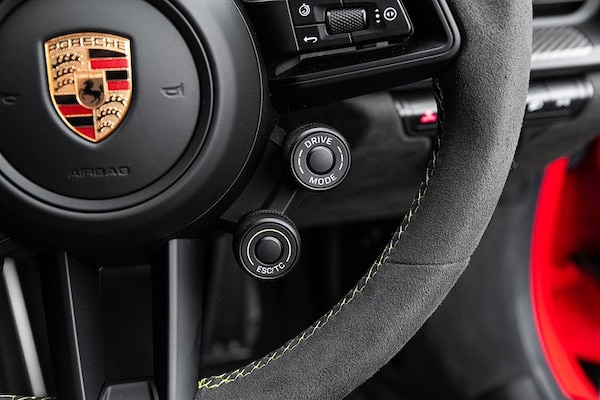 Used Porsche 911 2023 for sale - 76081373: Photo 41