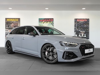 Used Audi RS4 Avant 2025 for sale - 78458969: Photo