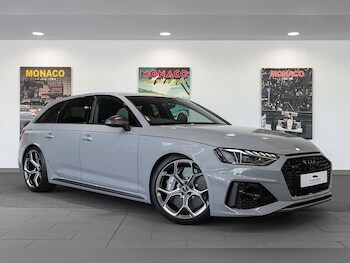 Used Audi RS4 Avant 2025 for sale - 78458969: Photo