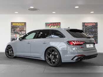 Used Audi RS4 Avant 2025 for sale - 78458969: Photo