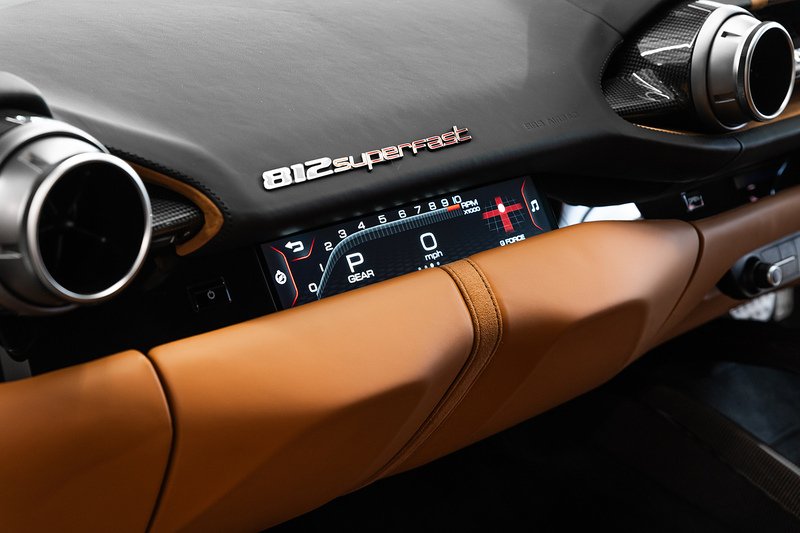 Used Ferrari 812 Superfast 2020 for sale - 77452583: Photo 15