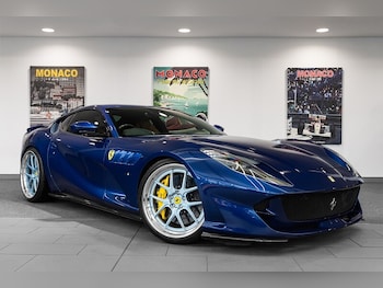 Used Ferrari 812 Superfast 2020 for sale - 77452583: Photo