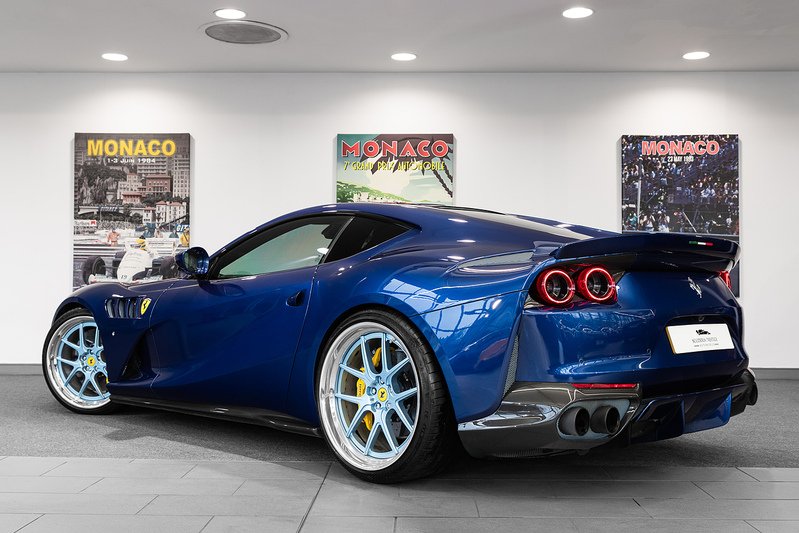 Used Ferrari 812 Superfast 2020 for sale - 77452583: Photo 2