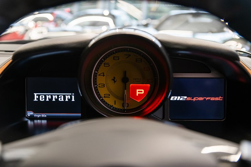 Used Ferrari 812 Superfast 2020 for sale - 77452583: Photo 23