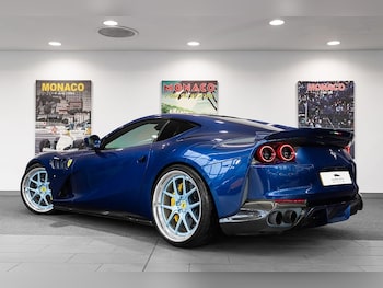 Used Ferrari 812 Superfast 2020 for sale - 77452583: Photo