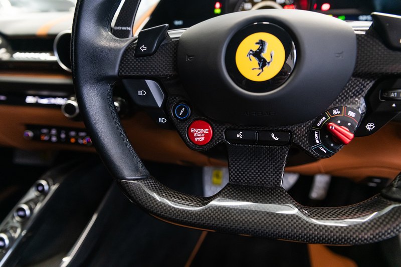 Used Ferrari 812 Superfast 2020 for sale - 77452583: Photo 33