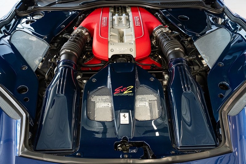 Used Ferrari 812 Superfast 2020 for sale - 77452583: Photo 41