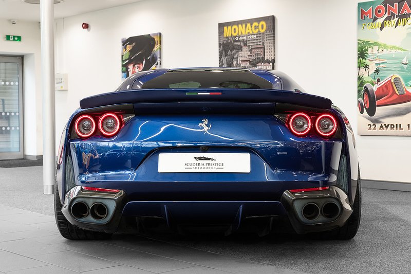 Used Ferrari 812 Superfast 2020 for sale - 77452583: Photo 6
