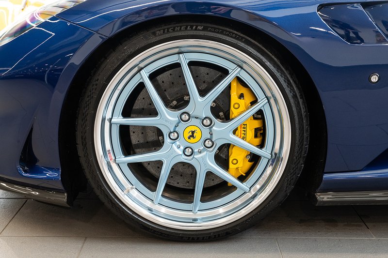 Used Ferrari 812 Superfast 2020 for sale - 77452583: Photo 8