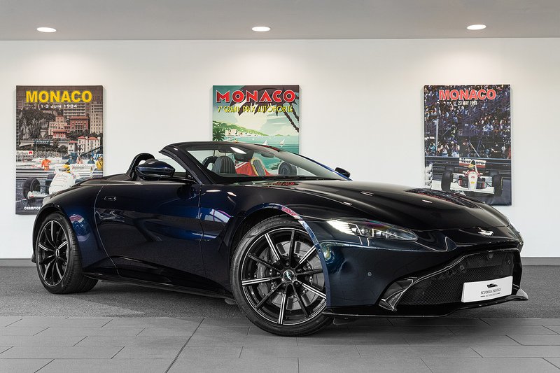Used Aston Martin Vantage 2021 for sale - 76197287: Photo 1