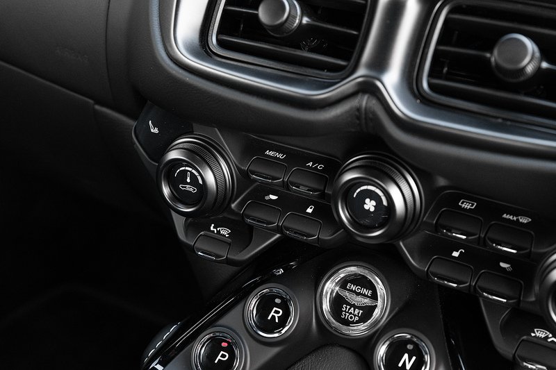 Used Aston Martin Vantage 2021 for sale - 76197287: Photo 13